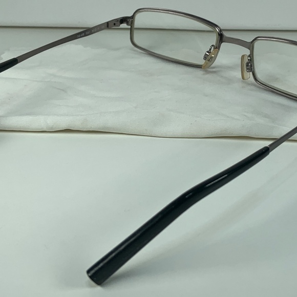 Dolce & Gabbana DG438 Eyeglasses C61 50▢19 135 Made in Italy Prescription Lenses - Picture 3 of 6
